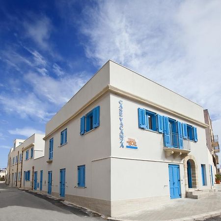 Terra Del Sole Villa Favignana Exterior foto