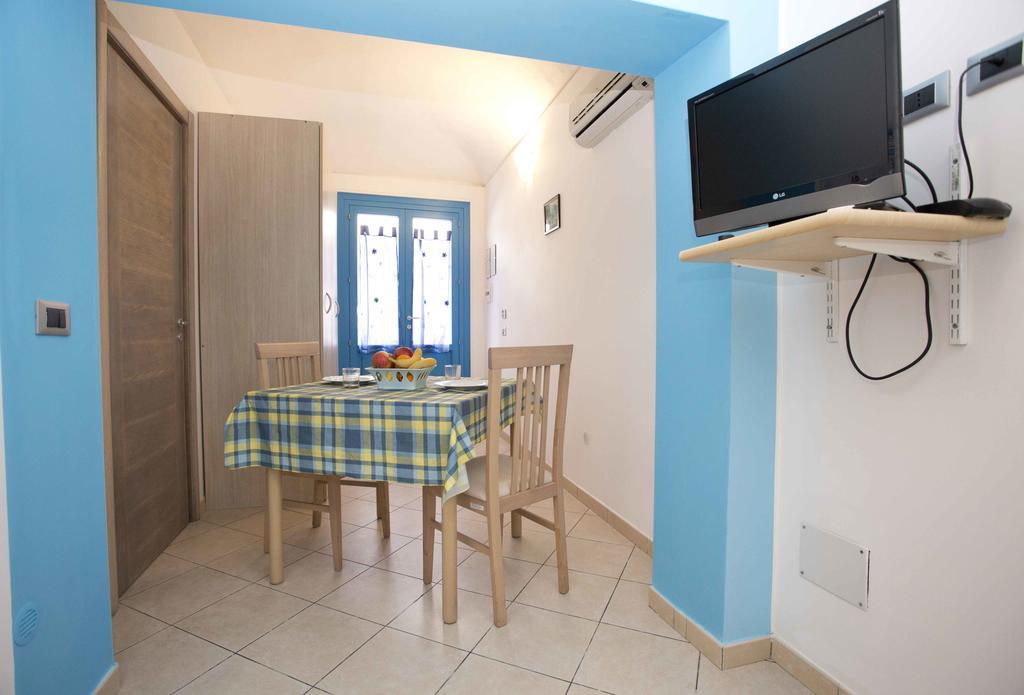 Terra Del Sole Villa Favignana Cameră foto
