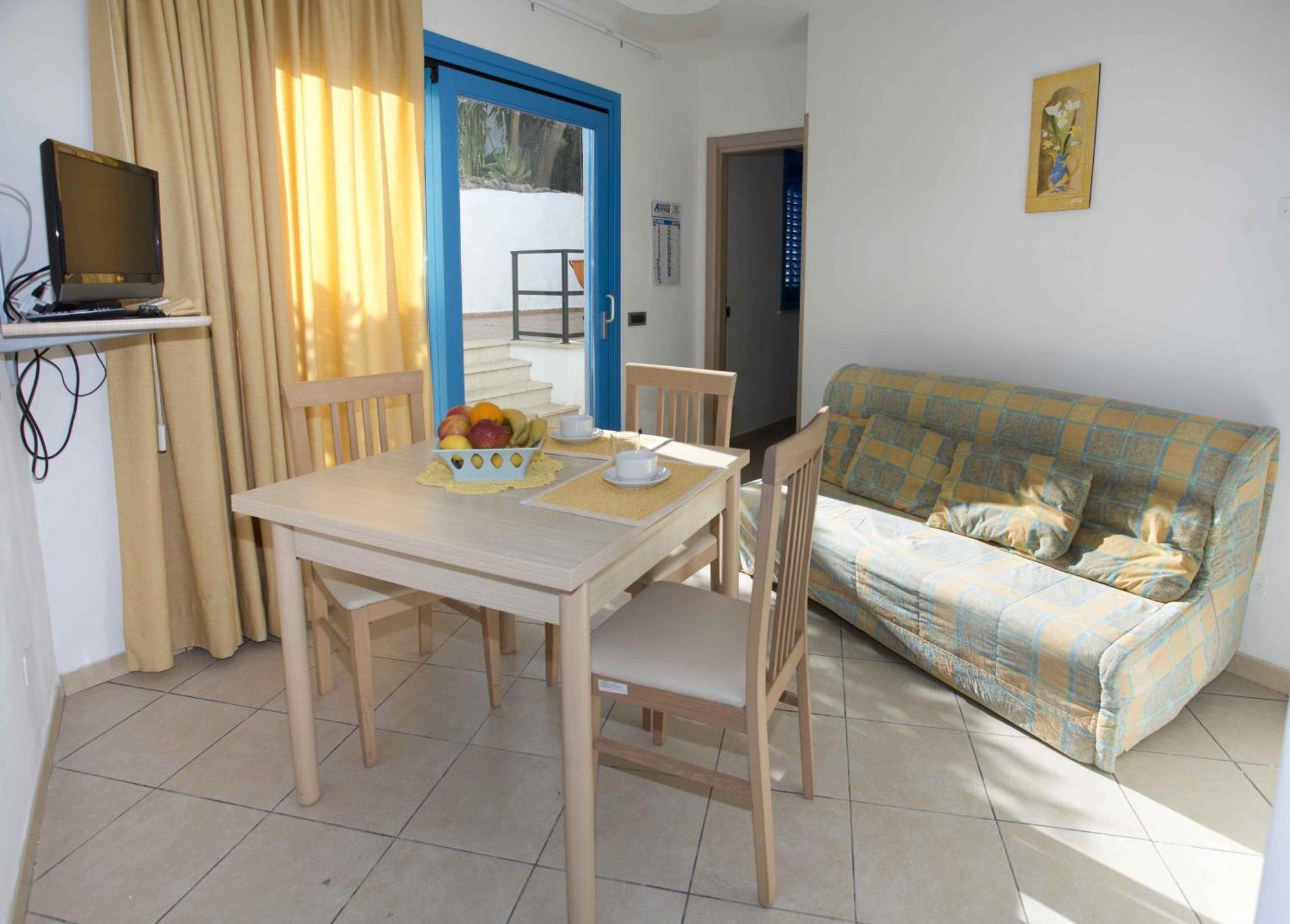 Terra Del Sole Villa Favignana Cameră foto
