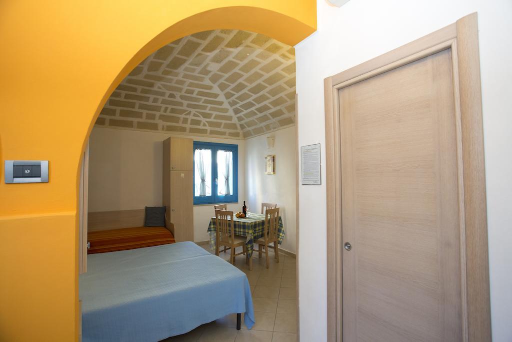 Terra Del Sole Villa Favignana Exterior foto