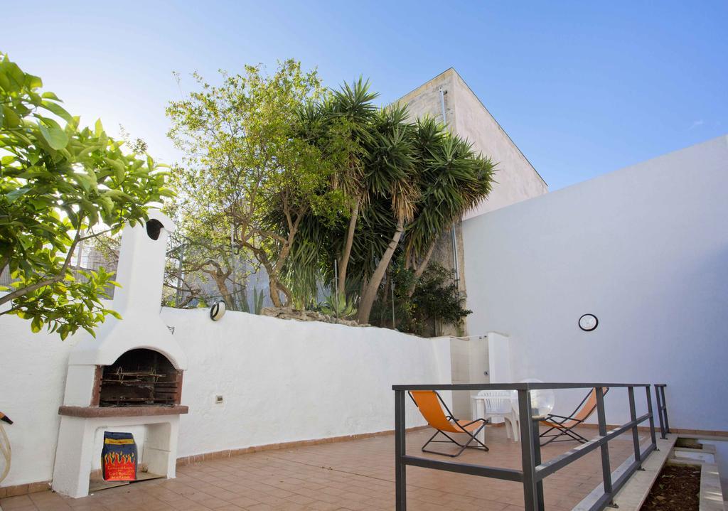 Terra Del Sole Villa Favignana Exterior foto