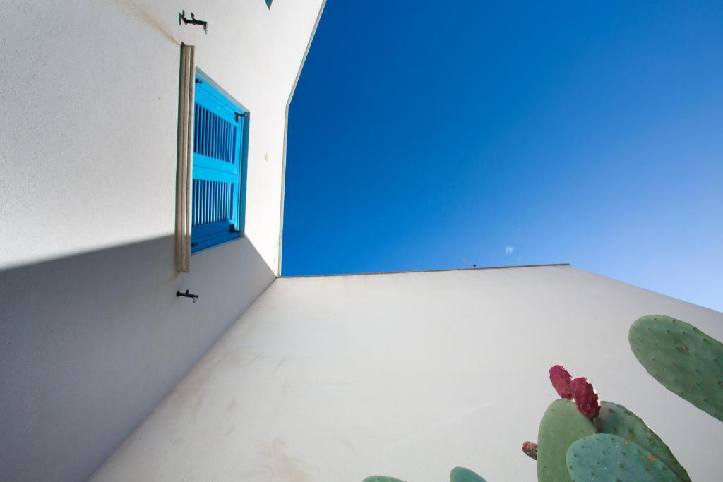Terra Del Sole Villa Favignana Exterior foto