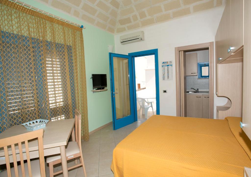 Terra Del Sole Villa Favignana Exterior foto