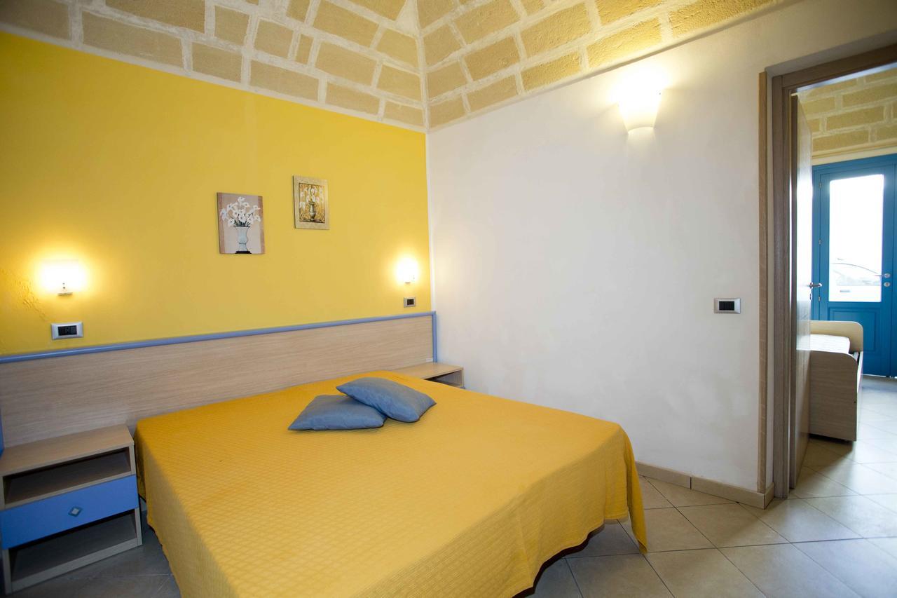 Terra Del Sole Villa Favignana Exterior foto