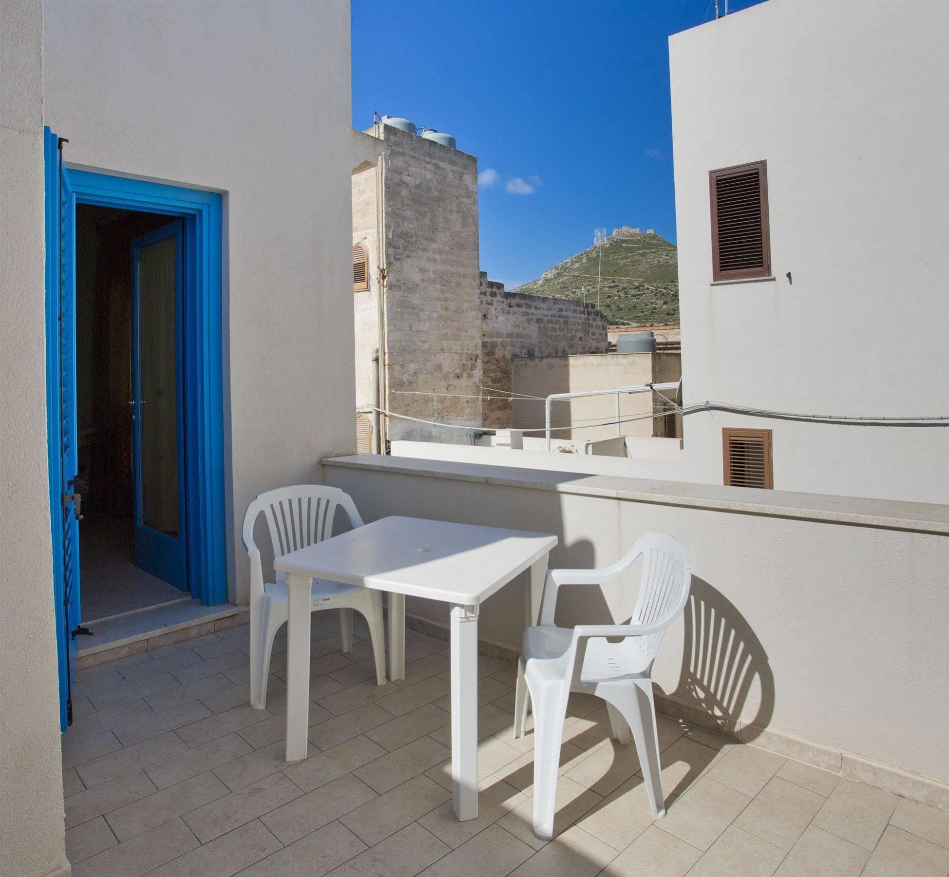 Terra Del Sole Villa Favignana Exterior foto