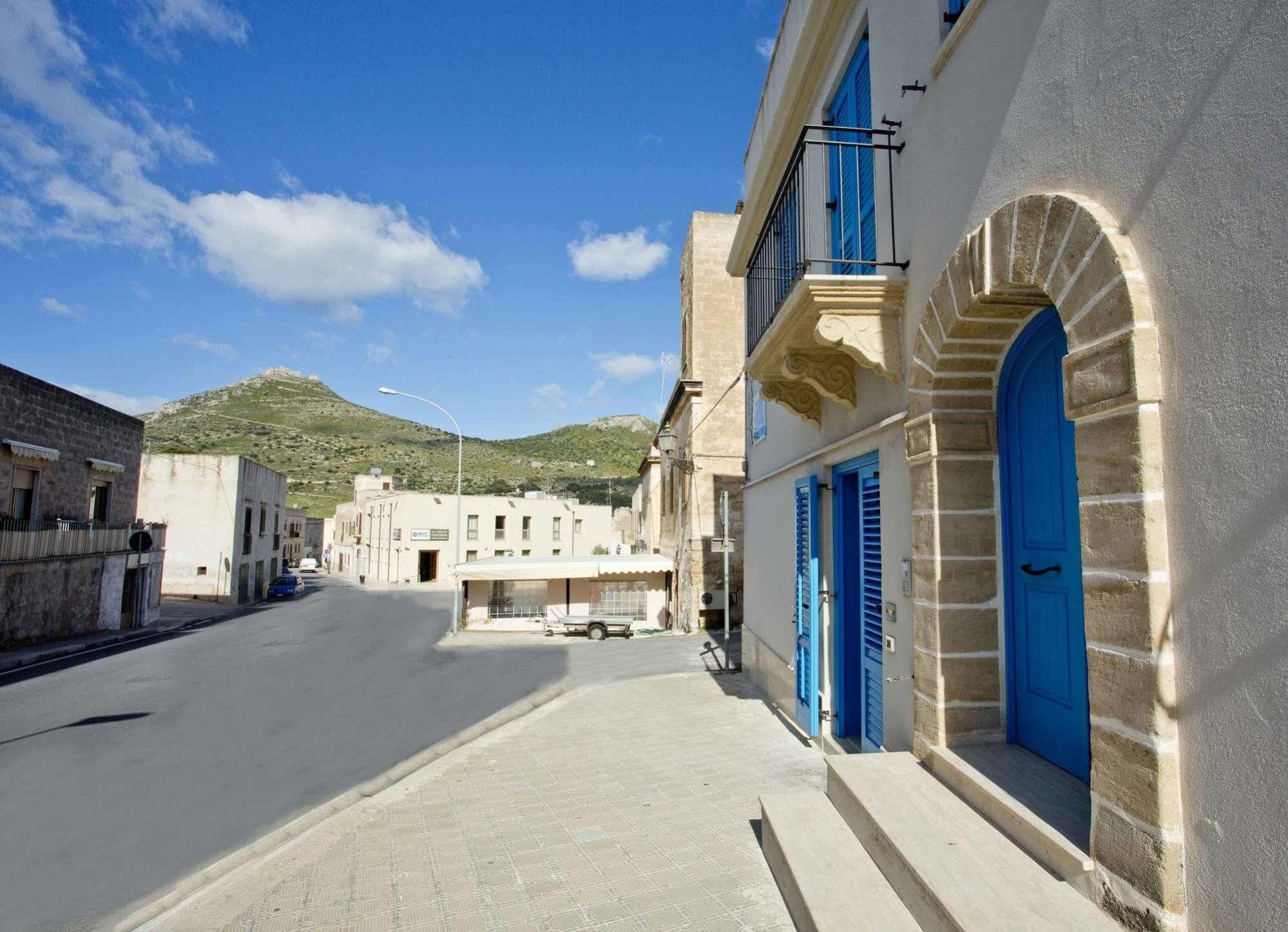 Terra Del Sole Villa Favignana Exterior foto