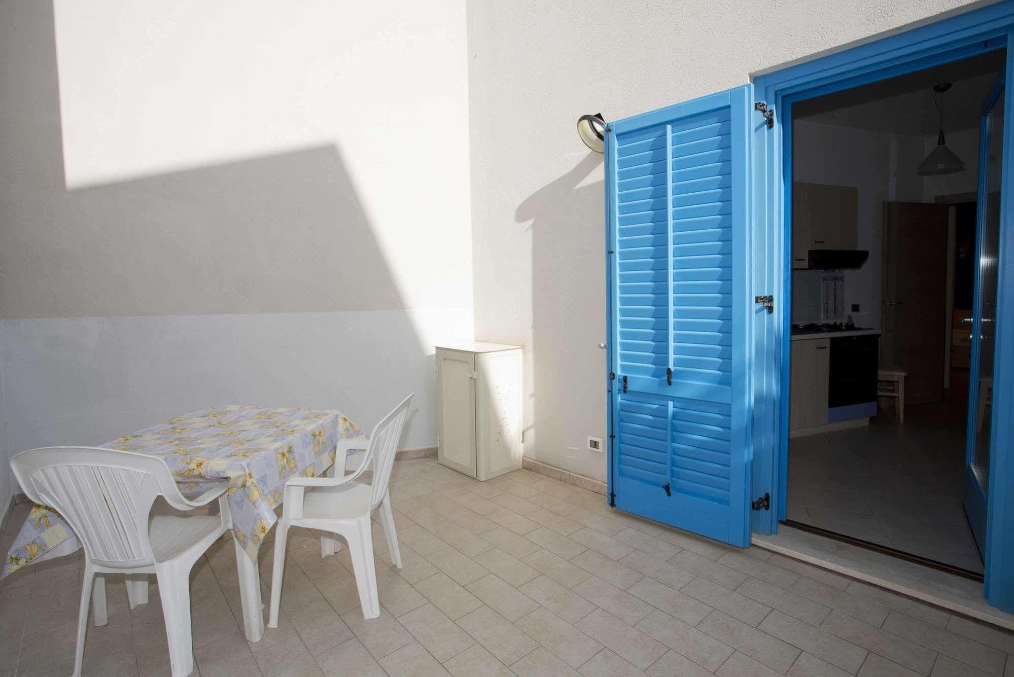 Terra Del Sole Villa Favignana Exterior foto